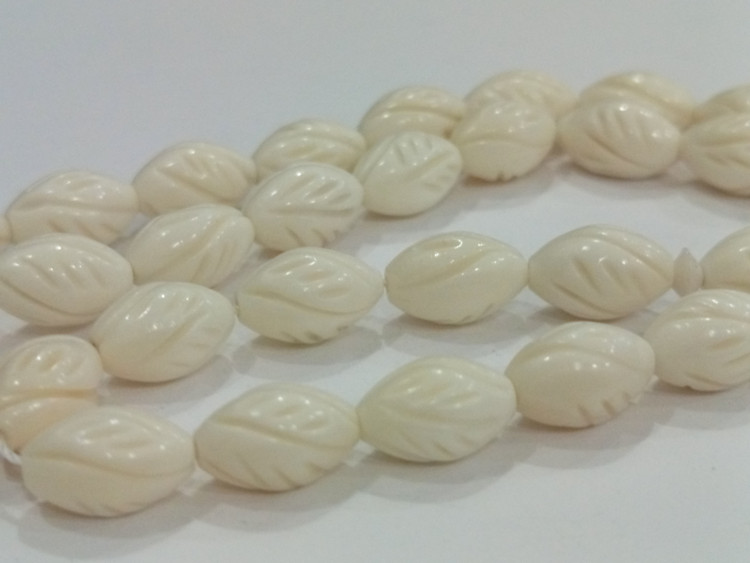 تسبیح استخوانی (معروف به عاج فیل)،تراش دست ،۳۳دونه