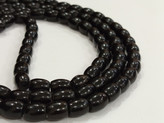 تسبیح یسر مصری (مرجان سیاه طبیعی) ،تراش استاد کار، ۱۰۲ دونه